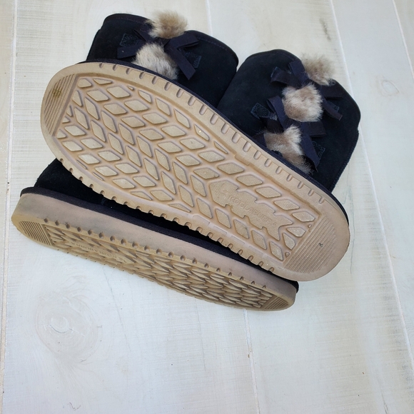 Koolaburra By Ugg Victoria Tall Boots - Picture 6 of 9